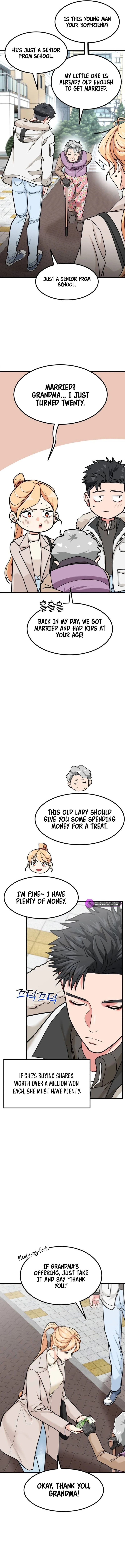 The Investor Who Sees the Future chapter 20 page 7