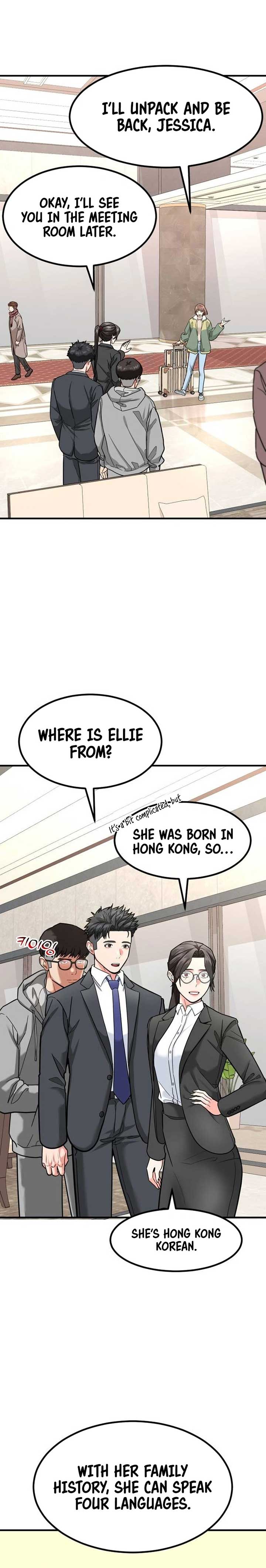 The Investor Who Sees the Future chapter 23 page 7