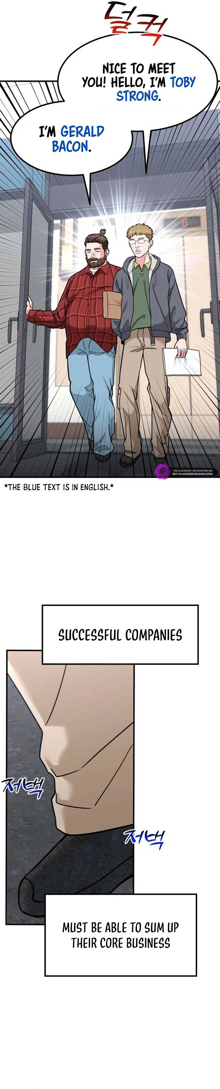 The Investor Who Sees the Future chapter 23 page 16