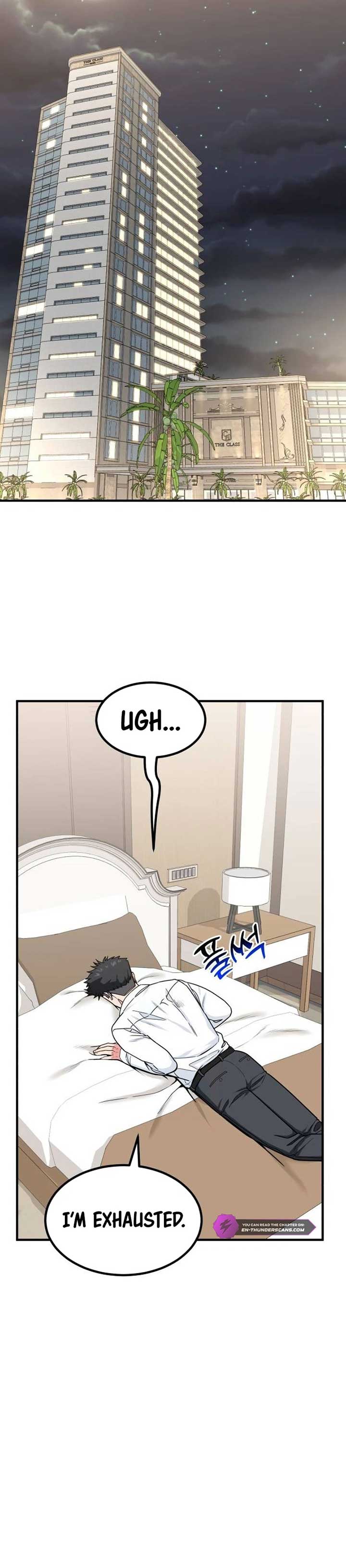 The Investor Who Sees the Future chapter 23 page 25