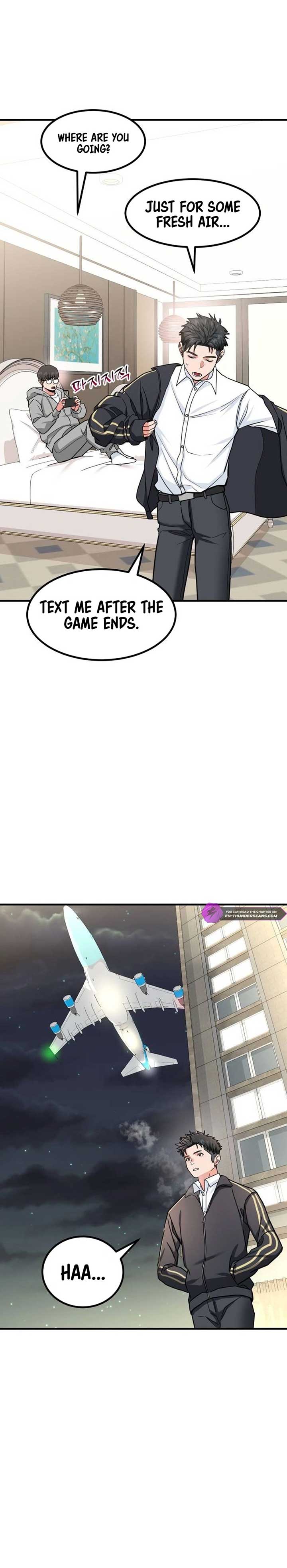 The Investor Who Sees the Future chapter 23 page 27
