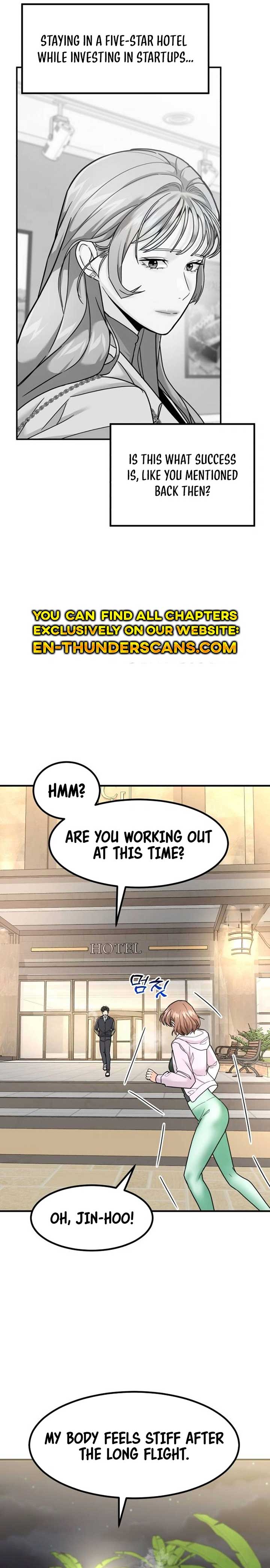 The Investor Who Sees the Future chapter 23 page 28