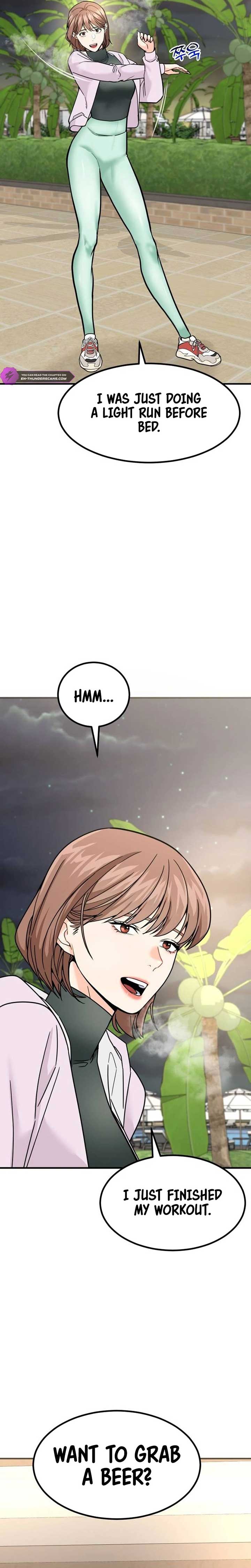 The Investor Who Sees the Future chapter 23 page 29