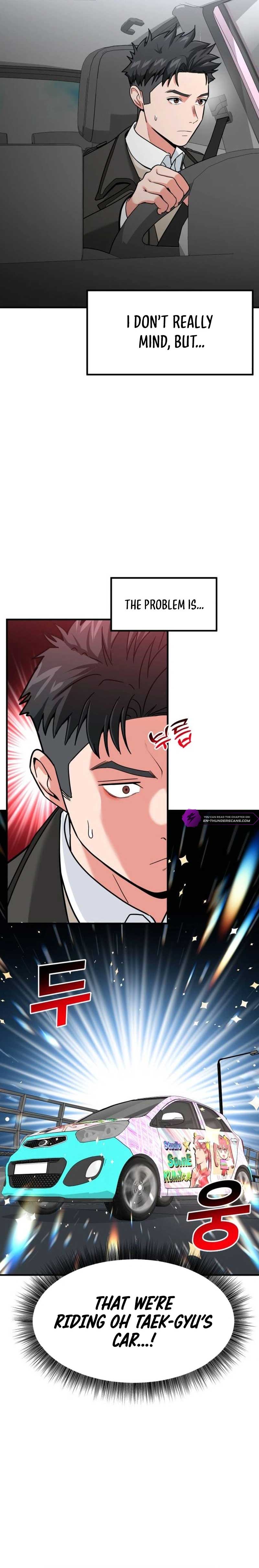 The Investor Who Sees the Future chapter 25 page 3
