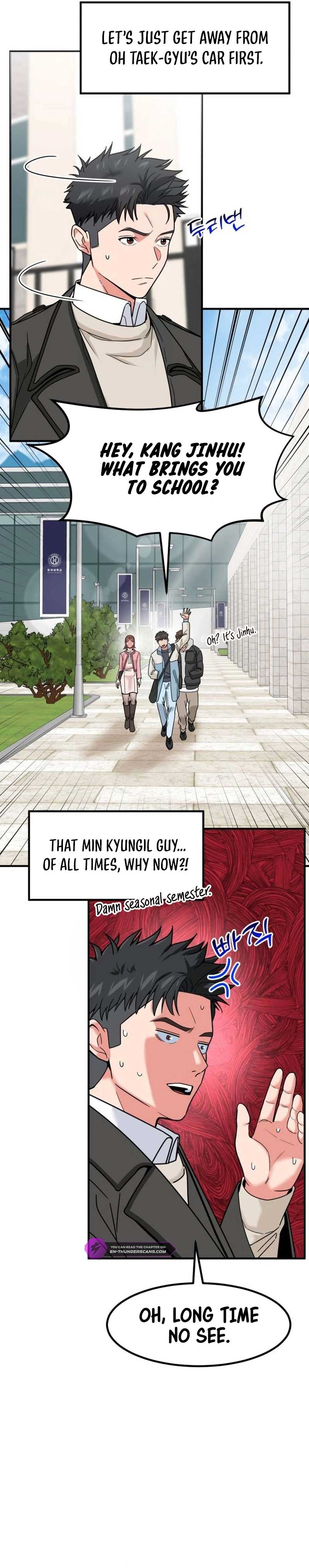 The Investor Who Sees the Future chapter 25 page 6