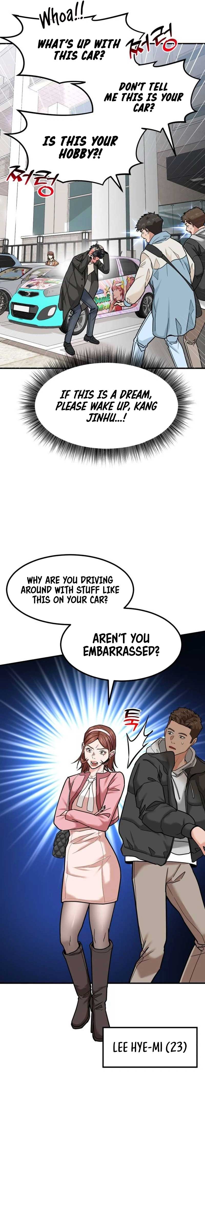 The Investor Who Sees the Future chapter 25 page 7