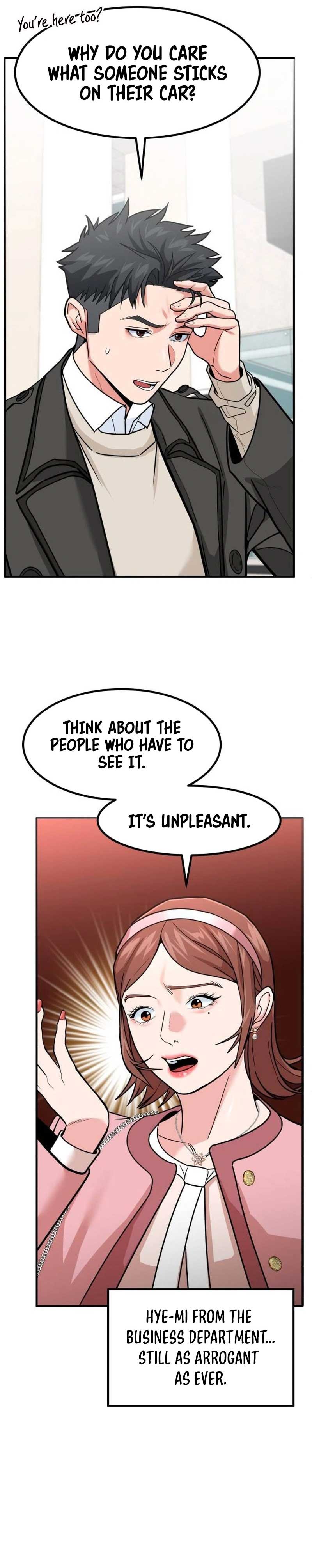 The Investor Who Sees the Future chapter 25 page 8