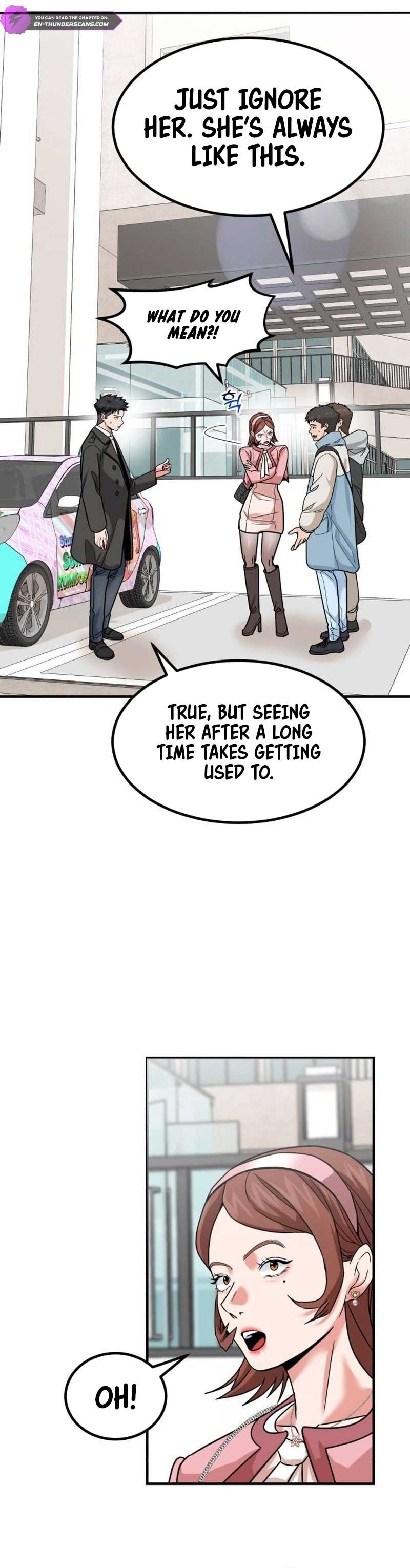 The Investor Who Sees the Future chapter 25 page 9