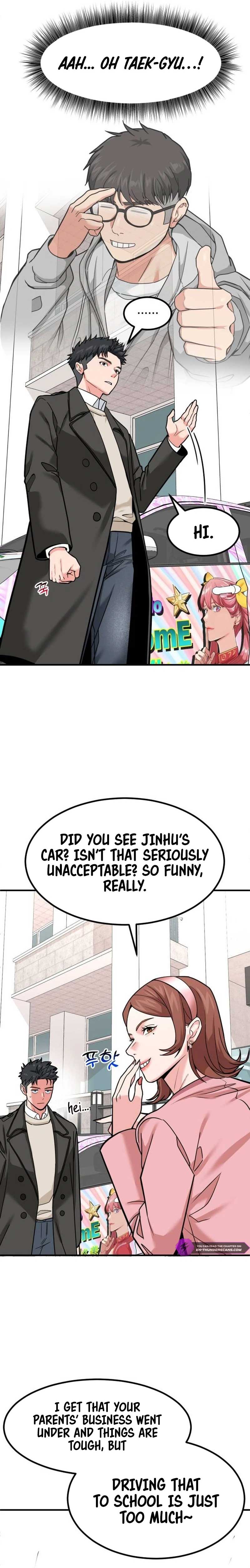 The Investor Who Sees the Future chapter 25 page 12