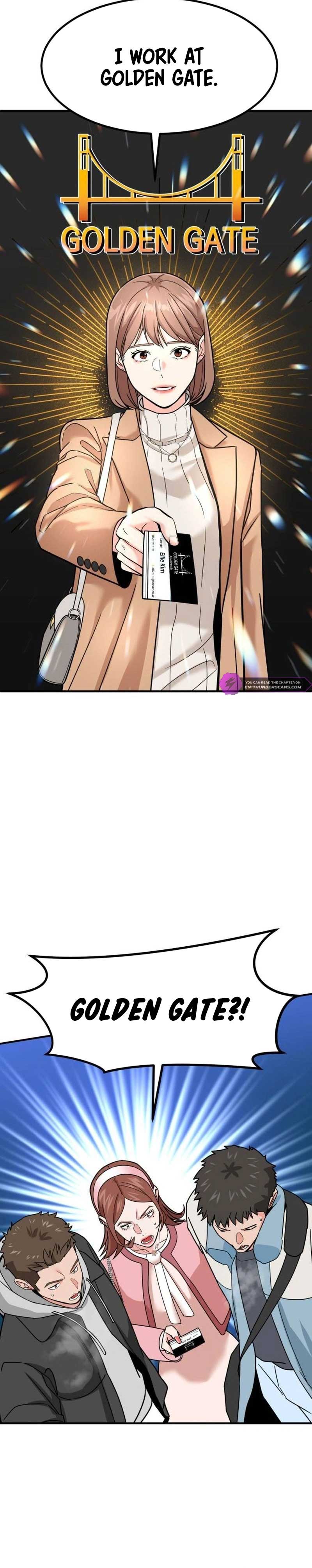 The Investor Who Sees the Future chapter 25 page 16