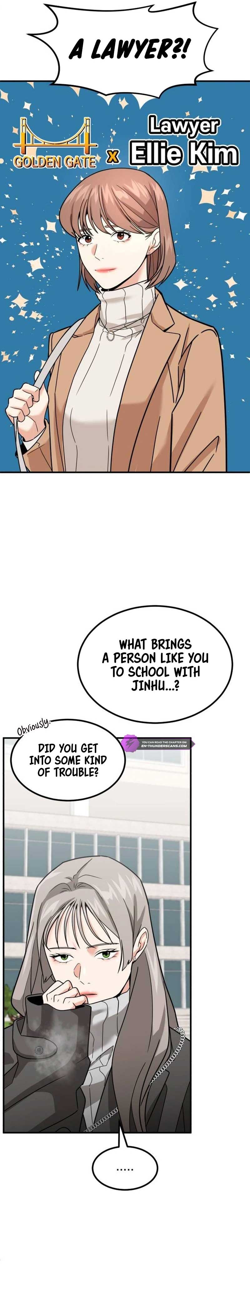 The Investor Who Sees the Future chapter 25 page 17