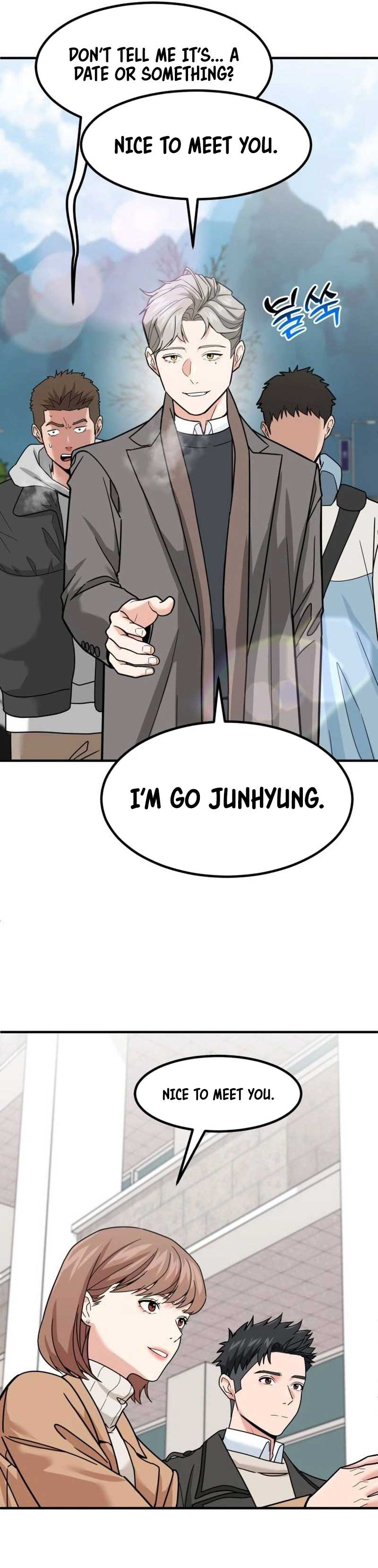 The Investor Who Sees the Future chapter 25 page 18