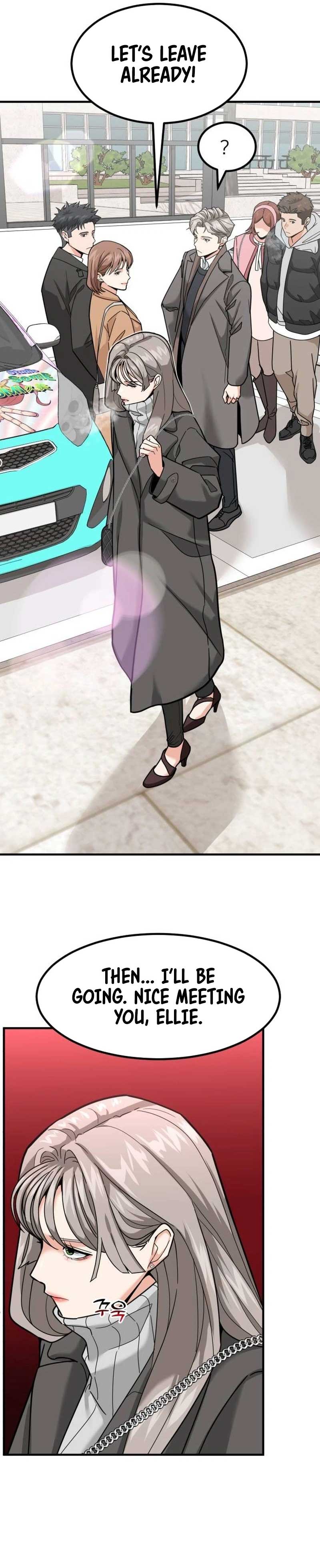 The Investor Who Sees the Future chapter 25 page 25