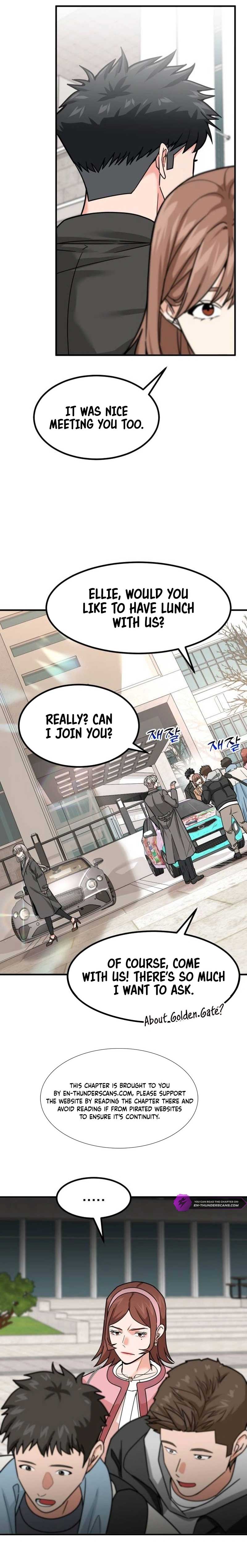 The Investor Who Sees the Future chapter 25 page 26