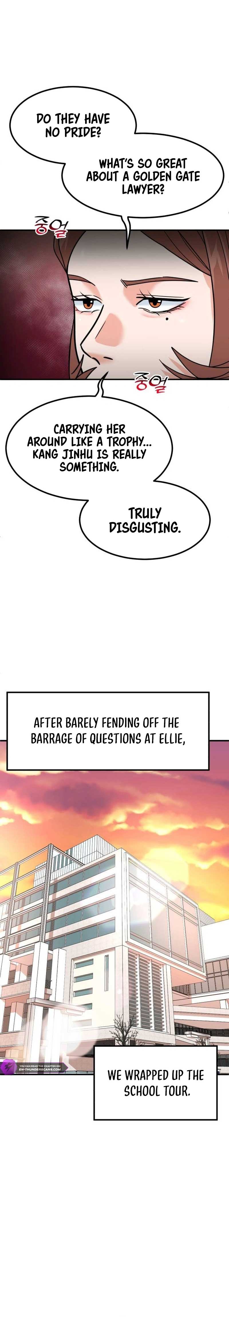 The Investor Who Sees the Future chapter 25 page 27