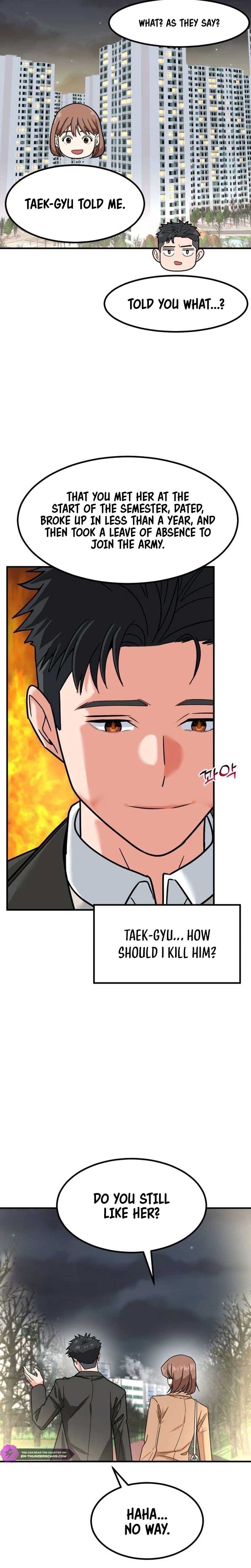 The Investor Who Sees the Future chapter 25 page 29