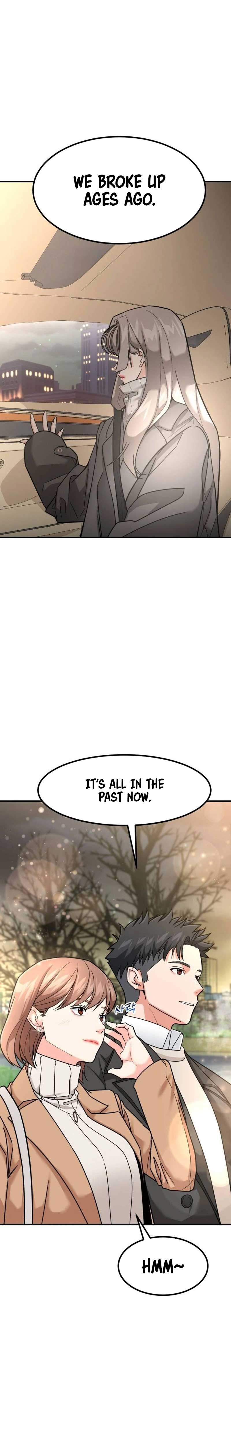 The Investor Who Sees the Future chapter 25 page 30