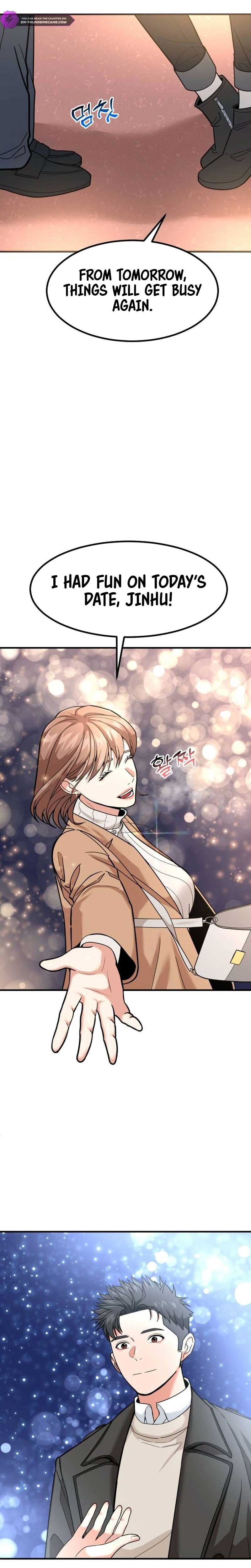 The Investor Who Sees the Future chapter 25 page 31