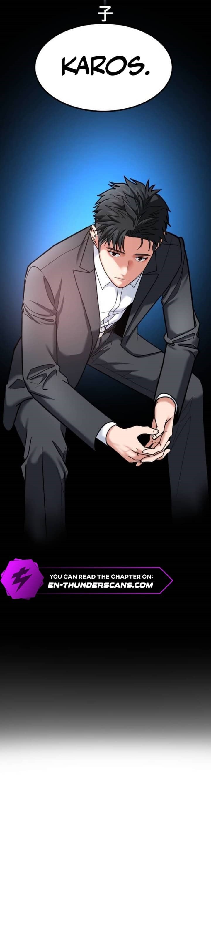 The Investor Who Sees the Future chapter 26 page 8