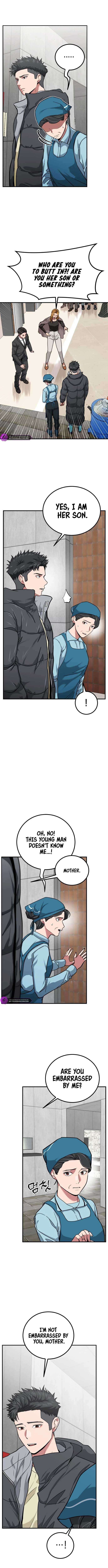 The Investor Who Sees the Future chapter 3 page 3