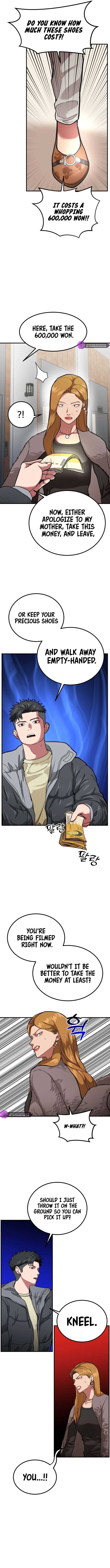 The Investor Who Sees the Future chapter 3 page 5