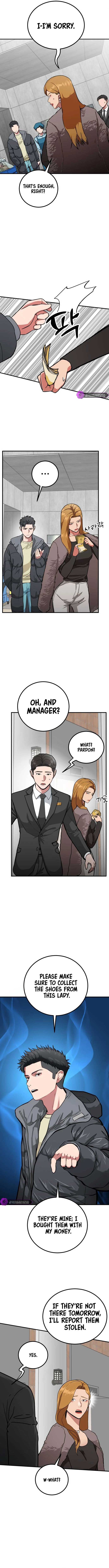 The Investor Who Sees the Future chapter 3 page 6