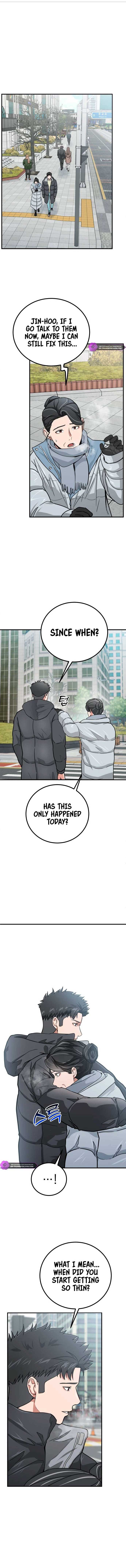 The Investor Who Sees the Future chapter 3 page 8