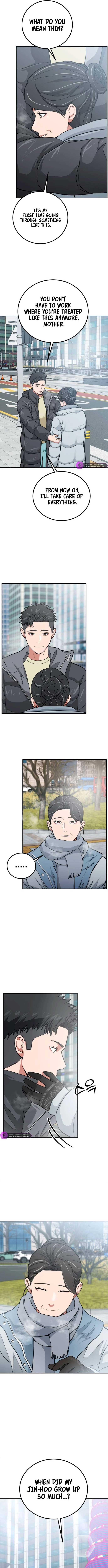 The Investor Who Sees the Future chapter 3 page 9