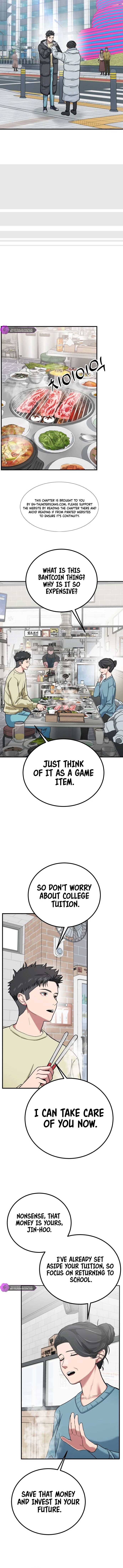 The Investor Who Sees the Future chapter 3 page 10