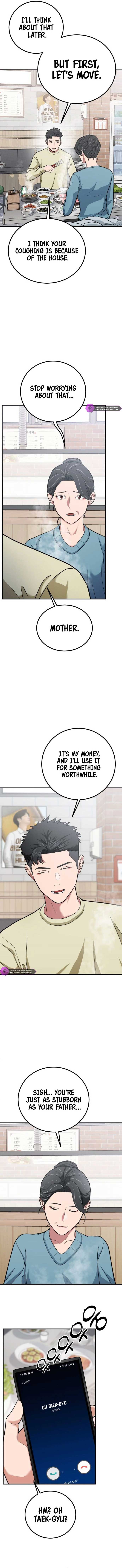The Investor Who Sees the Future chapter 3 page 11