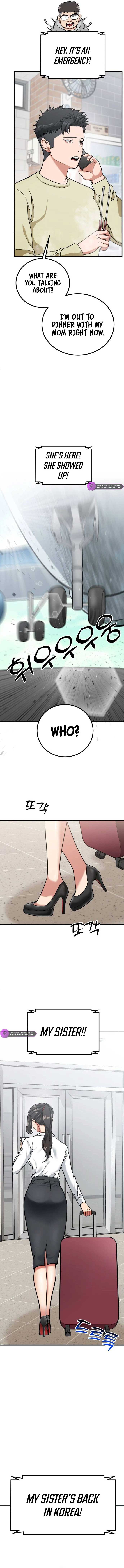 The Investor Who Sees the Future chapter 3 page 12