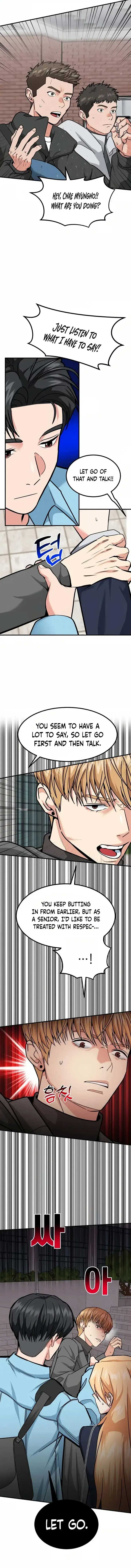 The Investor Who Sees the Future chapter 33 page 12