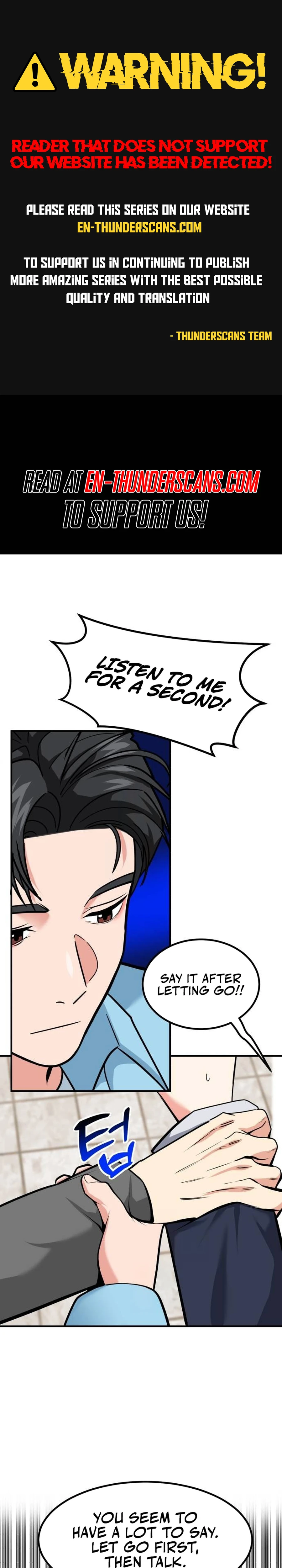 The Investor Who Sees the Future chapter 34 page 1