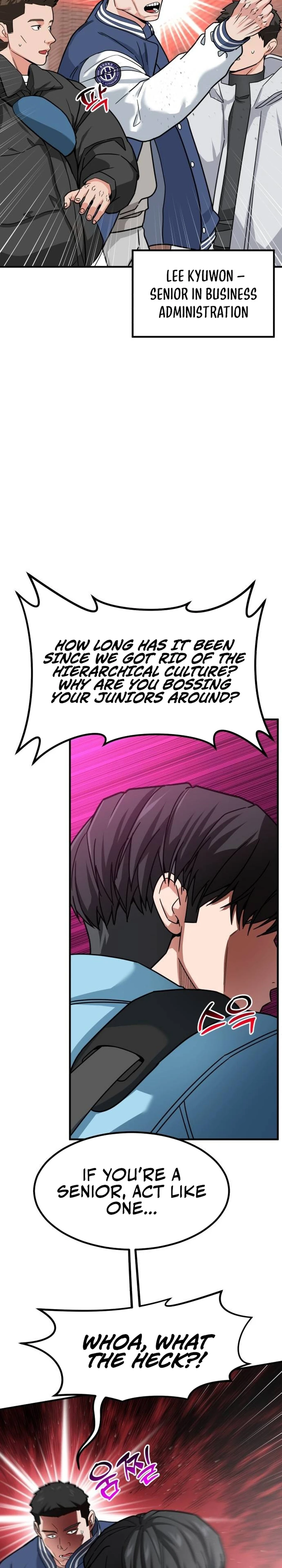 The Investor Who Sees the Future chapter 34 page 4