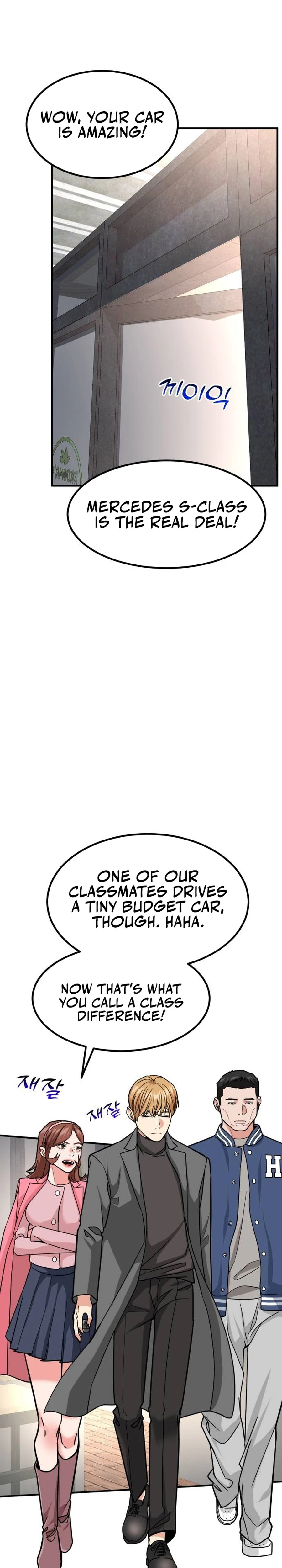 The Investor Who Sees the Future chapter 34 page 14