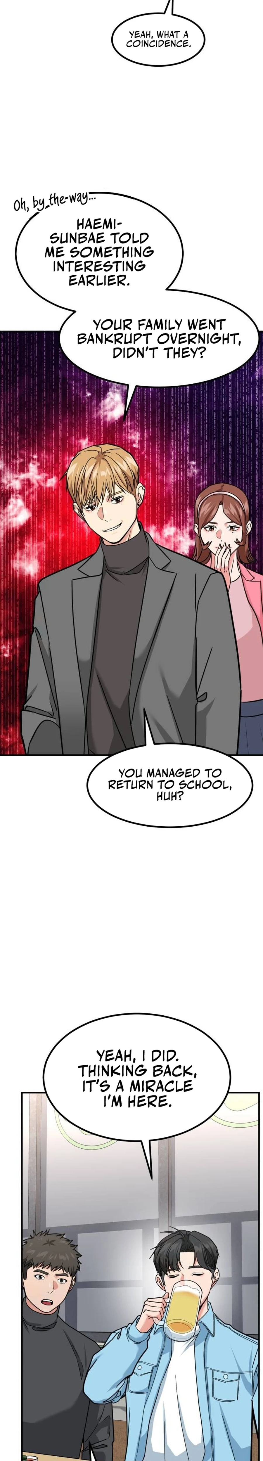 The Investor Who Sees the Future chapter 34 page 16