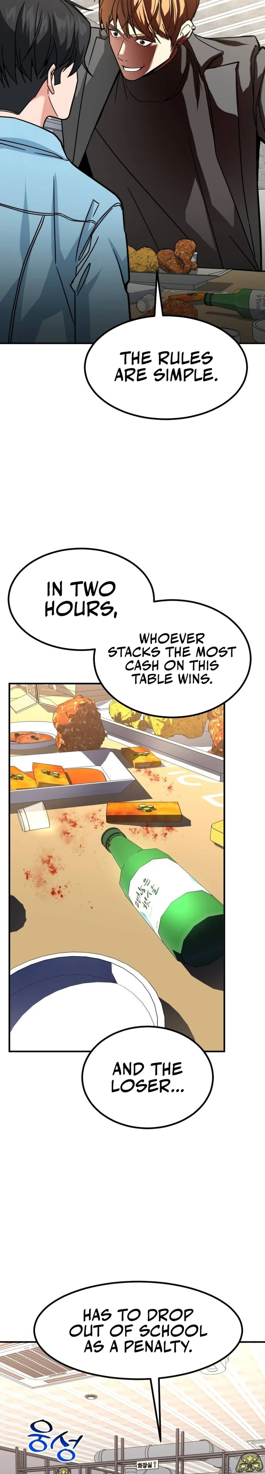 The Investor Who Sees the Future chapter 34 page 23