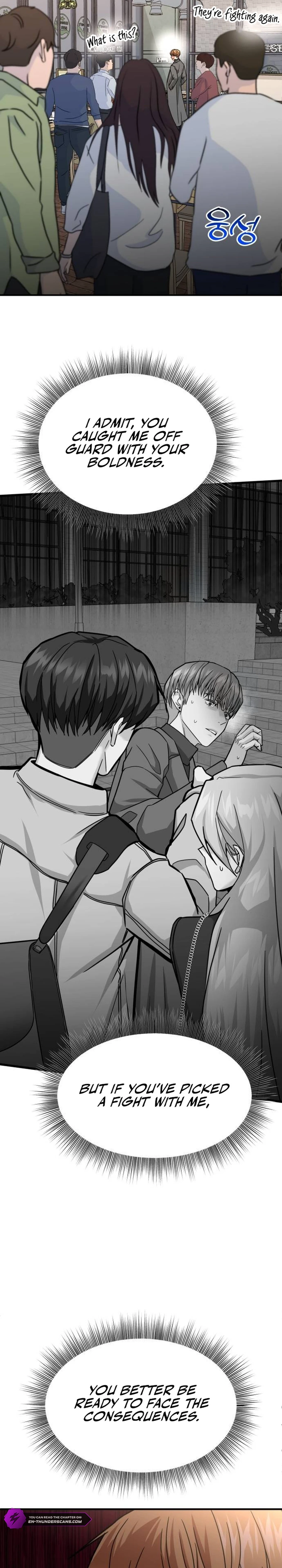 The Investor Who Sees the Future chapter 34 page 24