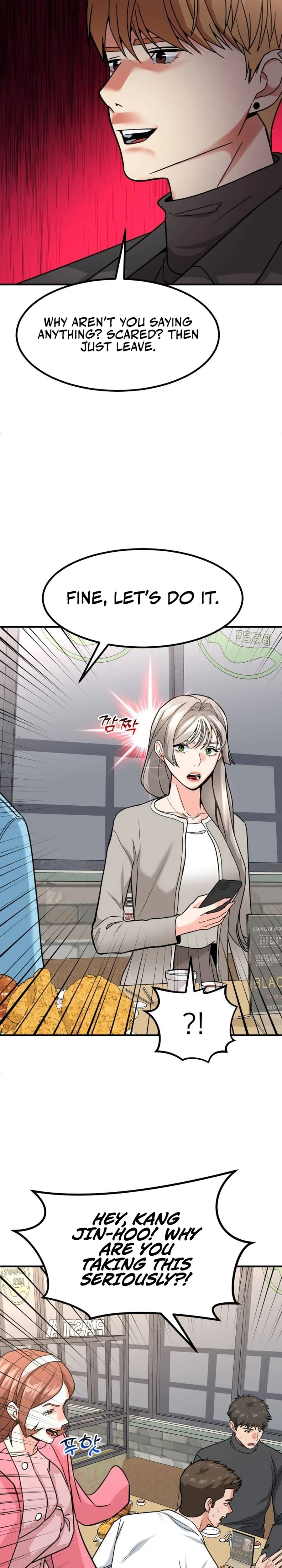 The Investor Who Sees the Future chapter 34 page 25