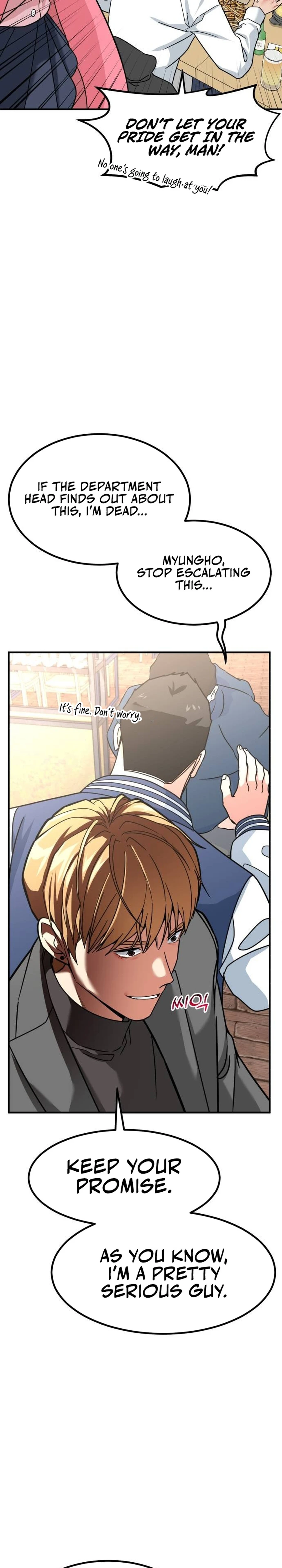 The Investor Who Sees the Future chapter 34 page 26