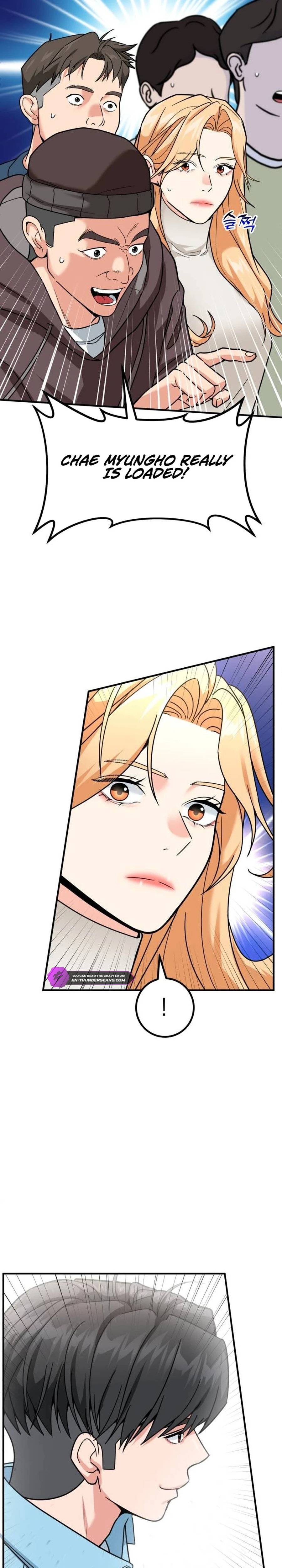 The Investor Who Sees the Future chapter 34 page 32