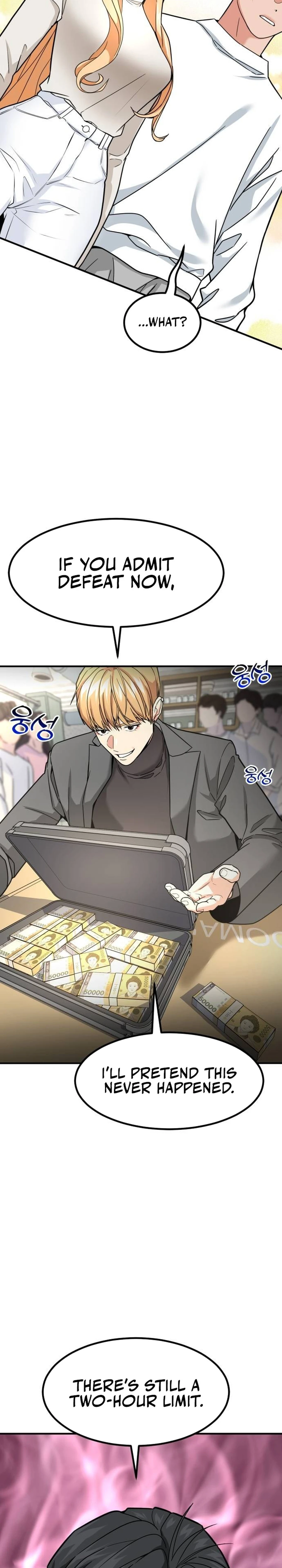 The Investor Who Sees the Future chapter 34 page 34