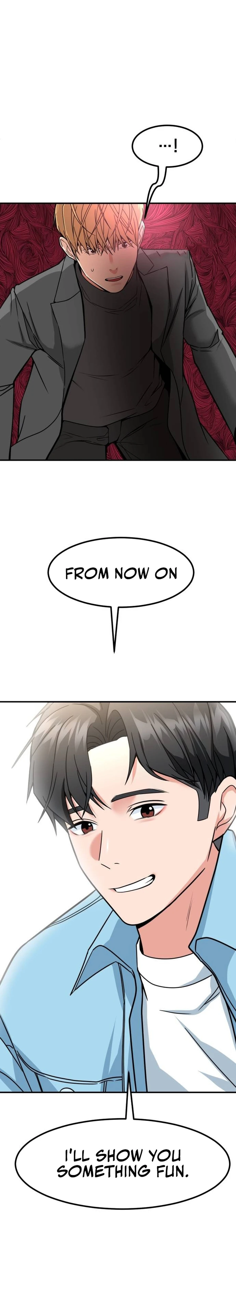 The Investor Who Sees the Future chapter 34 page 40
