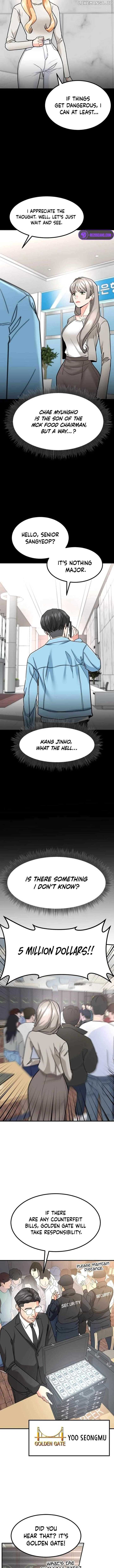 The Investor Who Sees the Future chapter 35 page 8