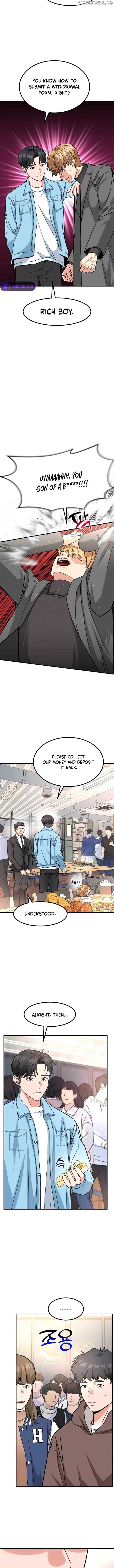 The Investor Who Sees the Future chapter 35 page 12