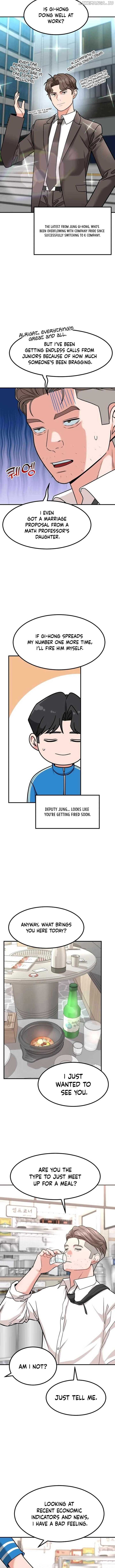 The Investor Who Sees the Future chapter 35 page 16