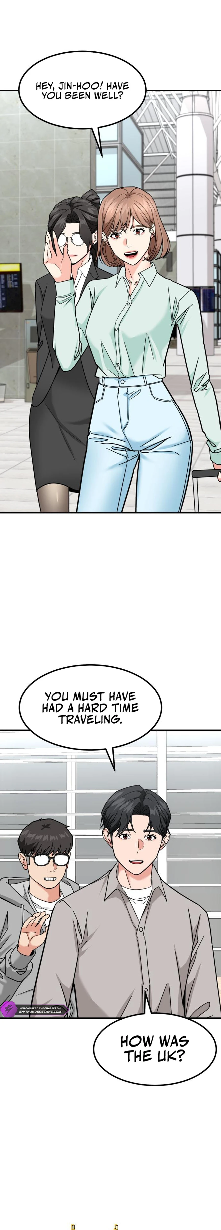The Investor Who Sees the Future chapter 37 page 2