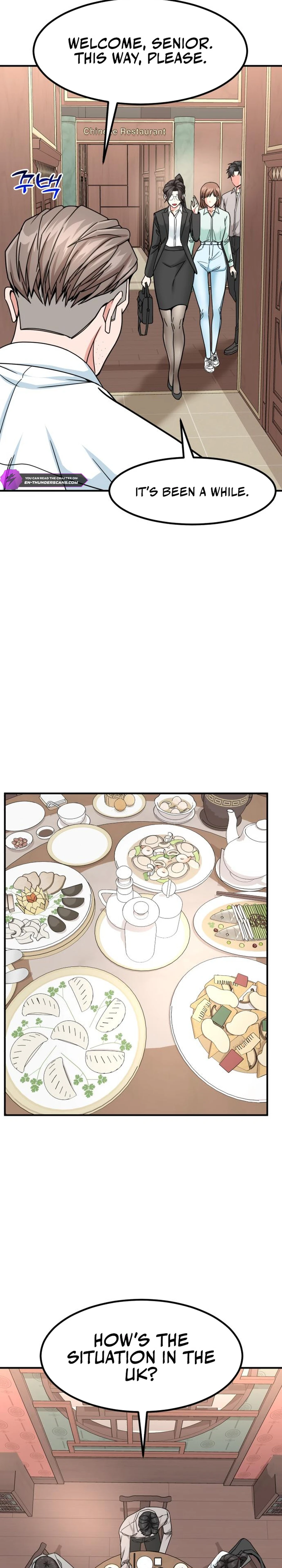 The Investor Who Sees the Future chapter 37 page 5