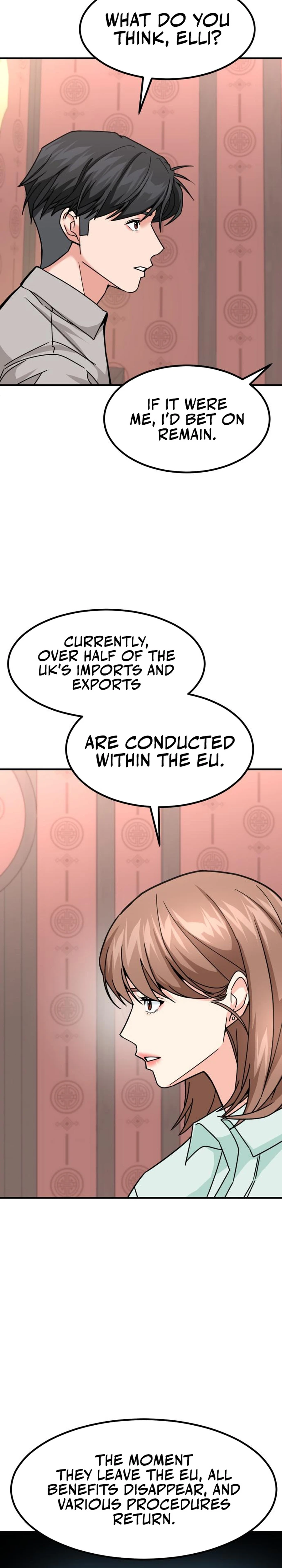 The Investor Who Sees the Future chapter 37 page 8