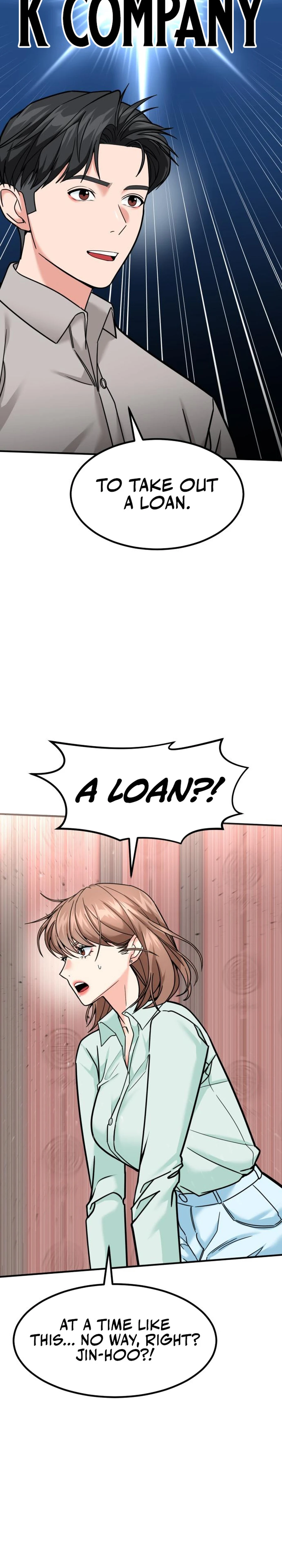 The Investor Who Sees the Future chapter 37 page 13